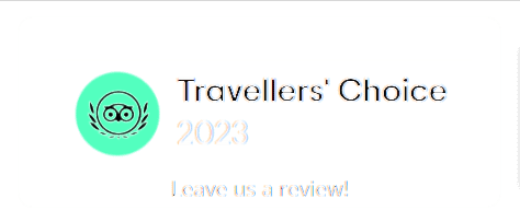 Traveller's choice TripAdvisor