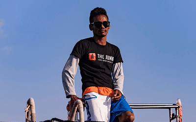 The Junk Liveaboards: “Simply The Best Liveaboard Experience in Thailand”